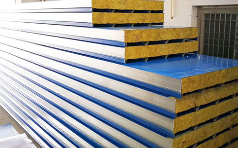 巖棉板可以分為哪三層結(jié)構(gòu)？