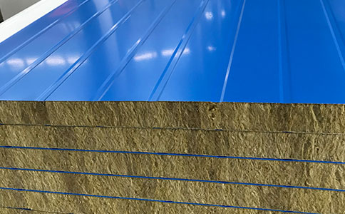 無(wú)錫巖棉夾芯板的防水性能怎么樣？「下」