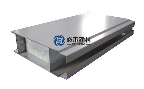 巖棉夾芯橫裝板：彩鋼夾芯板的最新技術(shù)進(jìn)步與市場應(yīng)用