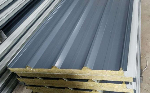 巖棉夾芯板在潮濕環(huán)境下會不會受影響？